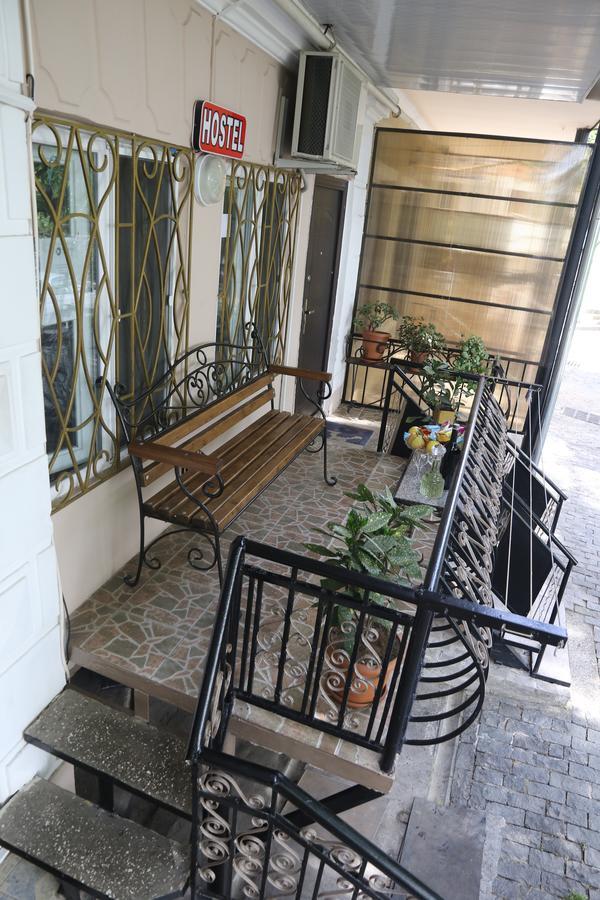 Hostel Saba Kutaisi Bagian luar foto